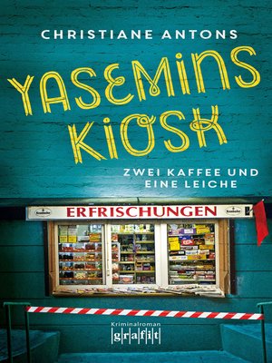 cover image of Yasemins Kiosk